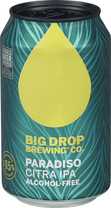 Big Drop Brewing Citra IPA 0,33l