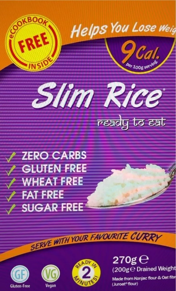 Slim Rice