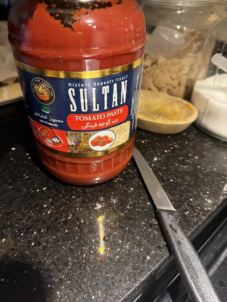 Tomato Paste