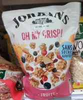 Oh my crisp! Fruits