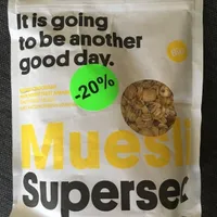 Muesli super sec