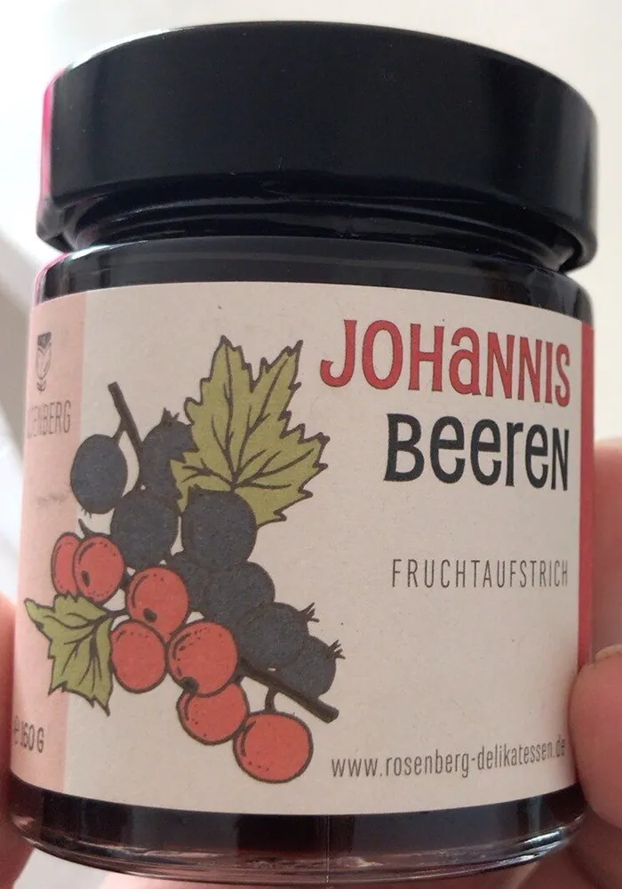 Johannis beeren