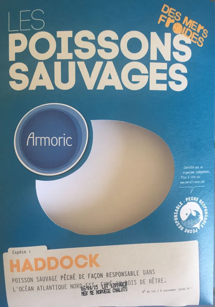 Les Poissons Sauvages - Le Haddock