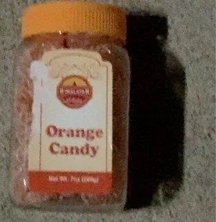 Orange Candy