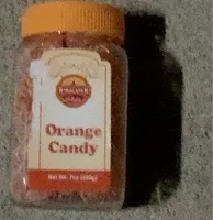 Orange Candy