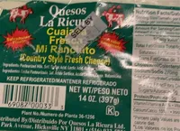 Queso
