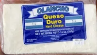 Queso duro (Hard Cheese)