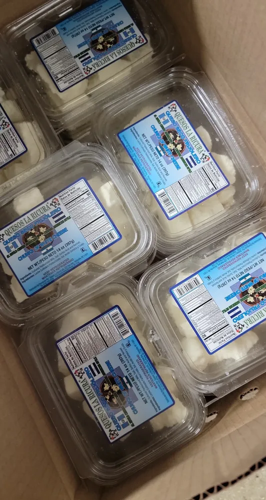 Queso seco frijolero