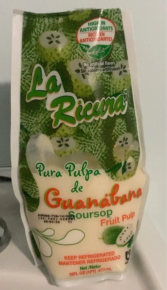 Soursop Pulp