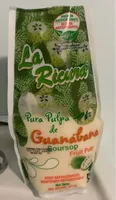 Soursop Pulp