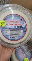 Hondurean Style Fresh Cheese