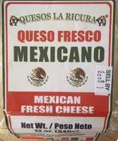 Queso Fresco Mexicano
