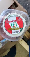 Peruvian style fresh part skim milk cooking cheese