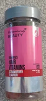 Gummies hair vitamins