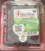 Organic Blueberries