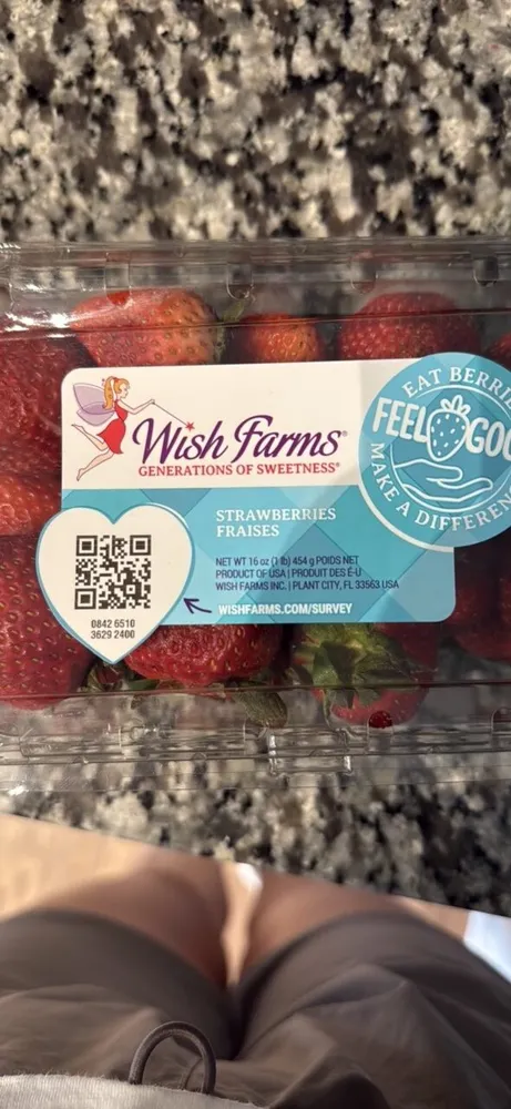 STRAWBERRIES