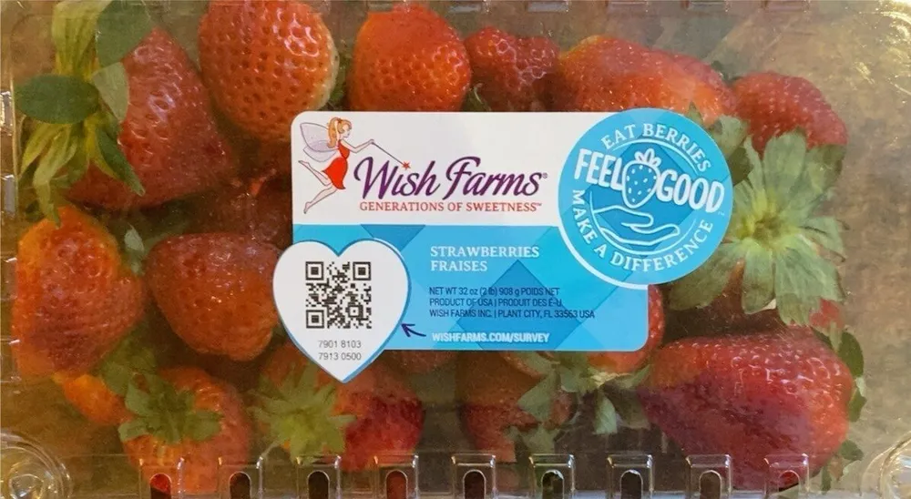 Strawberries