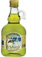Azeite De Oliva Extra Virgem Grego Mykonos Vidro 500ml