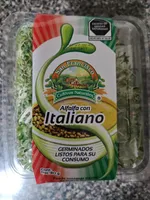 Alfalfa con Italiano