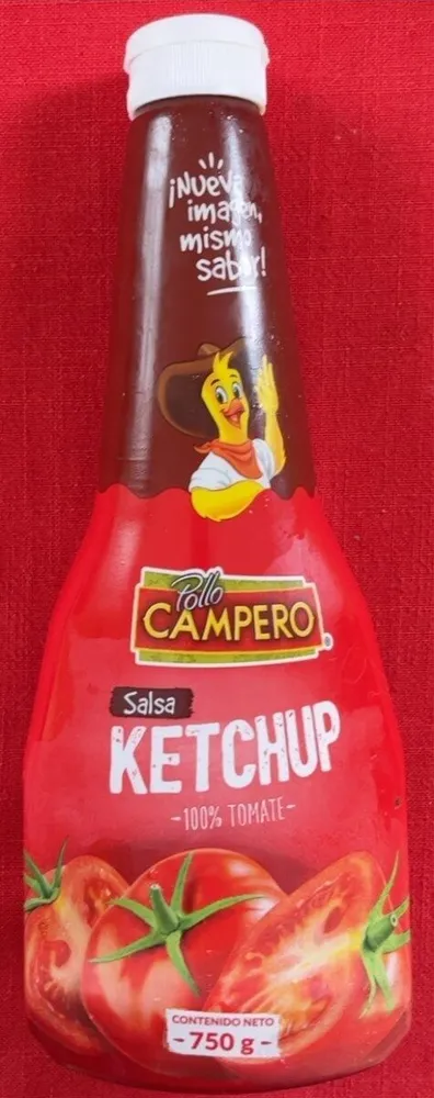 Ketchup campero
