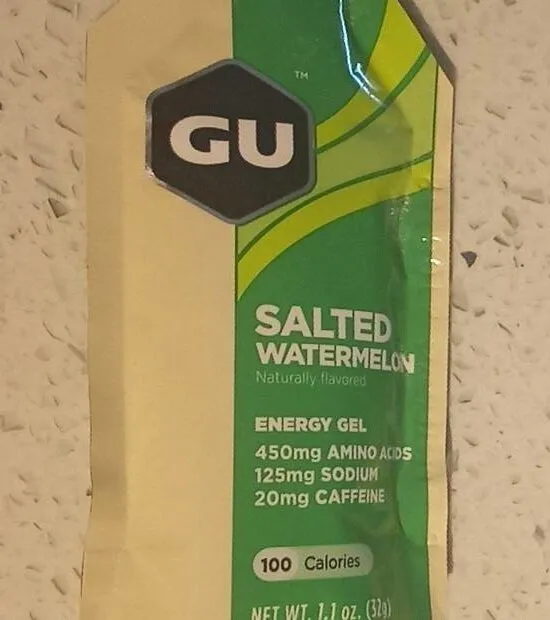 Energy Gel