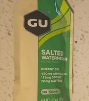 Energy Gel
