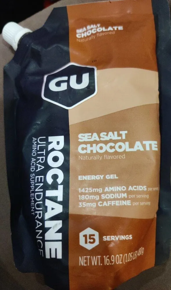 Roctane Sea Salt Chocolate