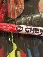 Gu Chews - Strawberry