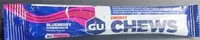 Gu Chews - Blueberry