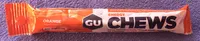 Gu Chews - Orange