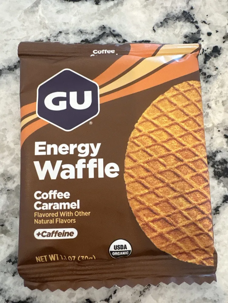 Stroopwafel Caramel Coffee