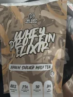 Brow Sugar Milk Tea Protein