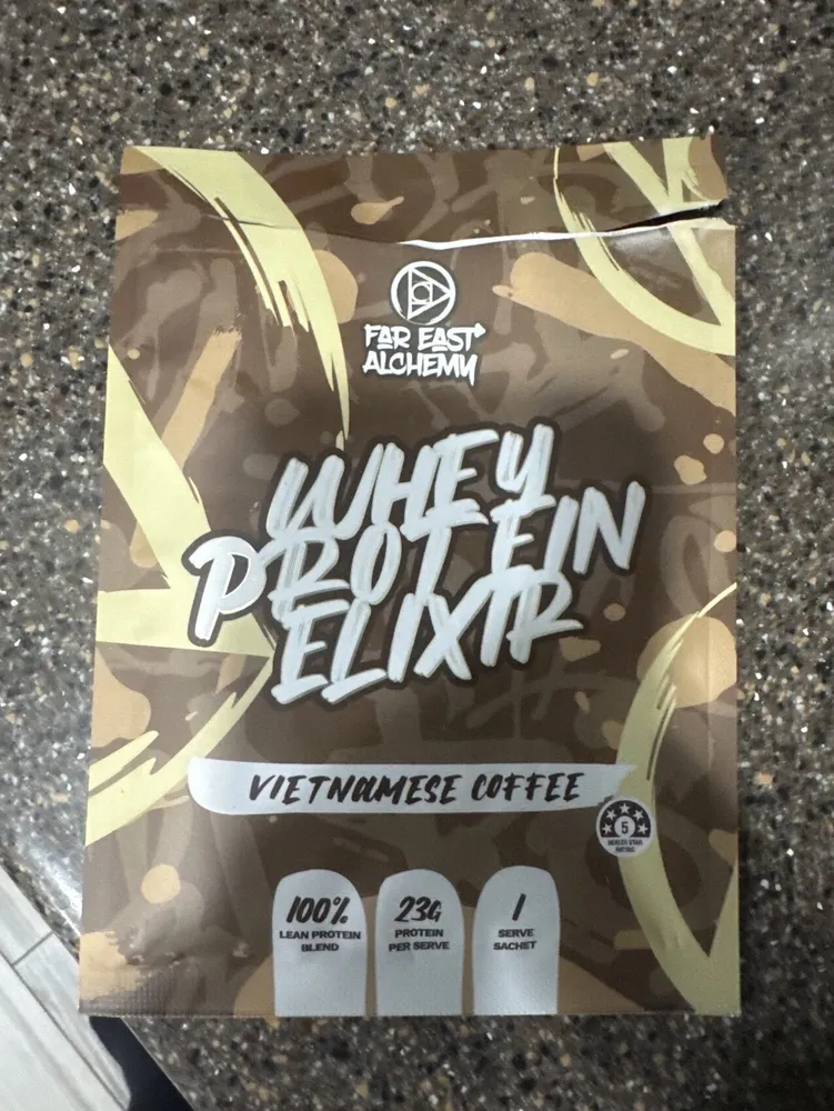 Vietnamese Coffee