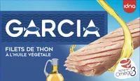 Garcia - Thon Huile