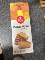 Cake Rusk Biscuits
