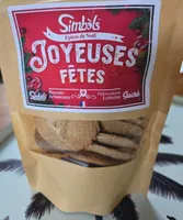Biscuits épices  de Noël
