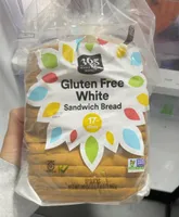 Gluten Free White Sandwich Bread
