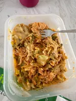 Buffalo Chicken Mac & Cheese