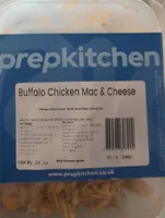 Buffalo Chicken Mac & Cheese