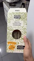 Pasta Fetuccini Edamame