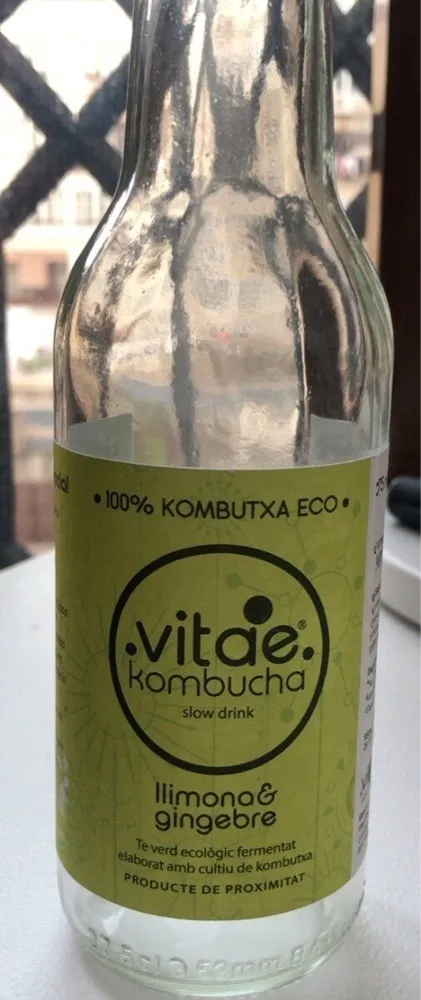 Kombucha