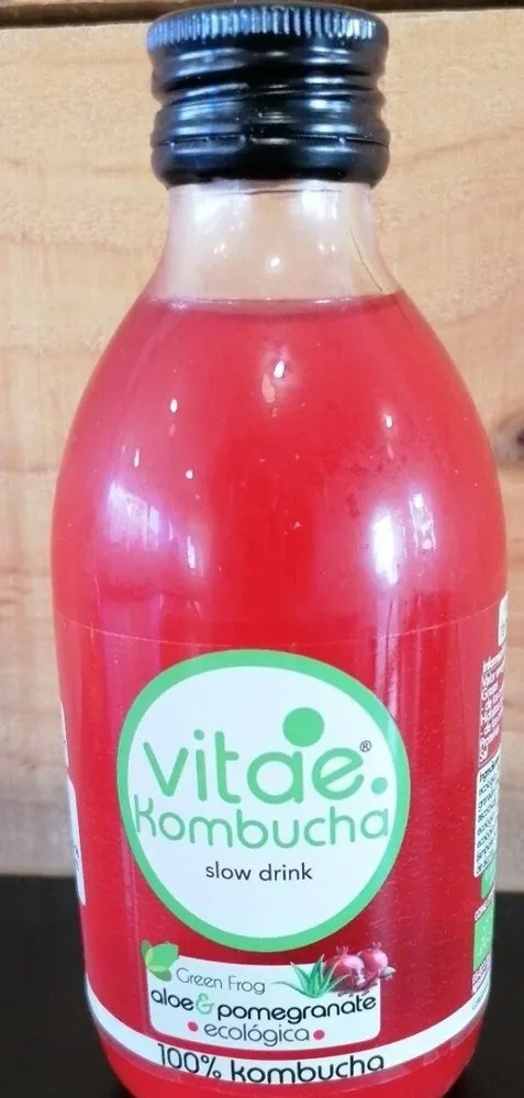 Kombucha Vitae