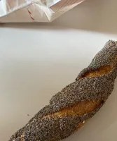 Bio Kornspitz mit Bestreuung