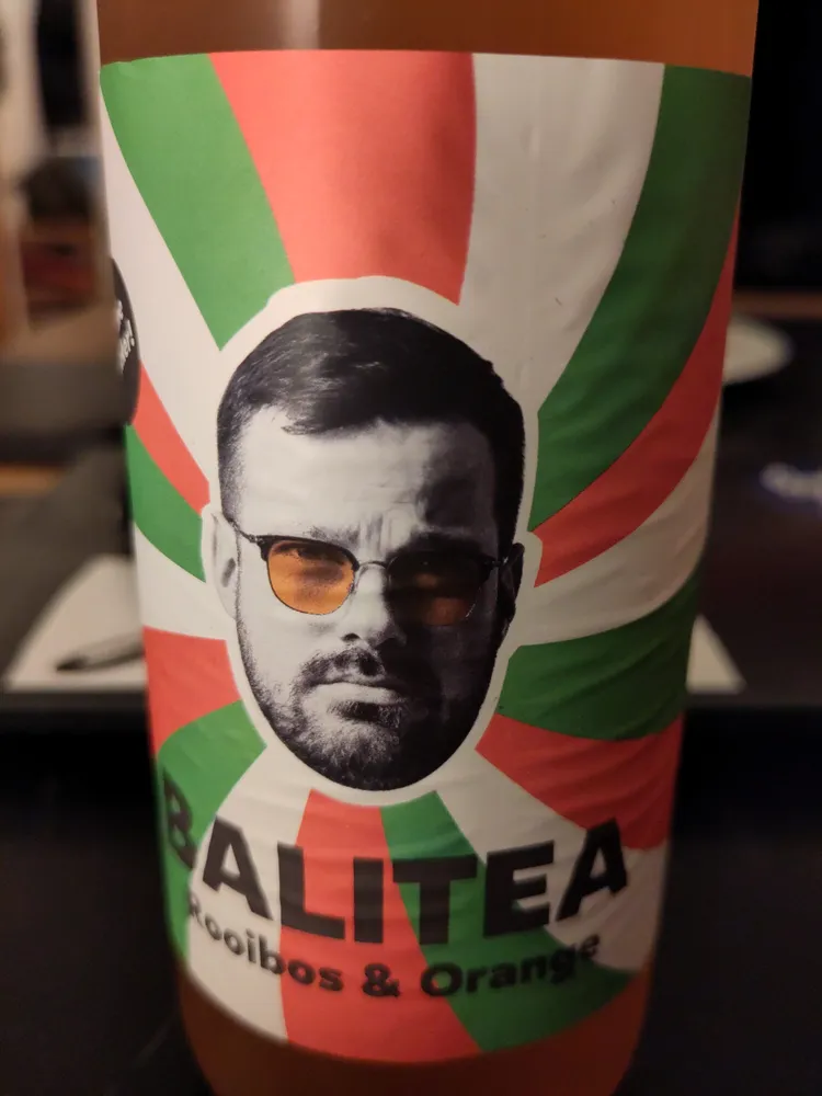 Balitea Rooibos & Orange