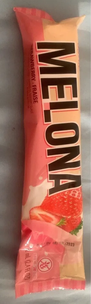 Melona Strawberry Bar