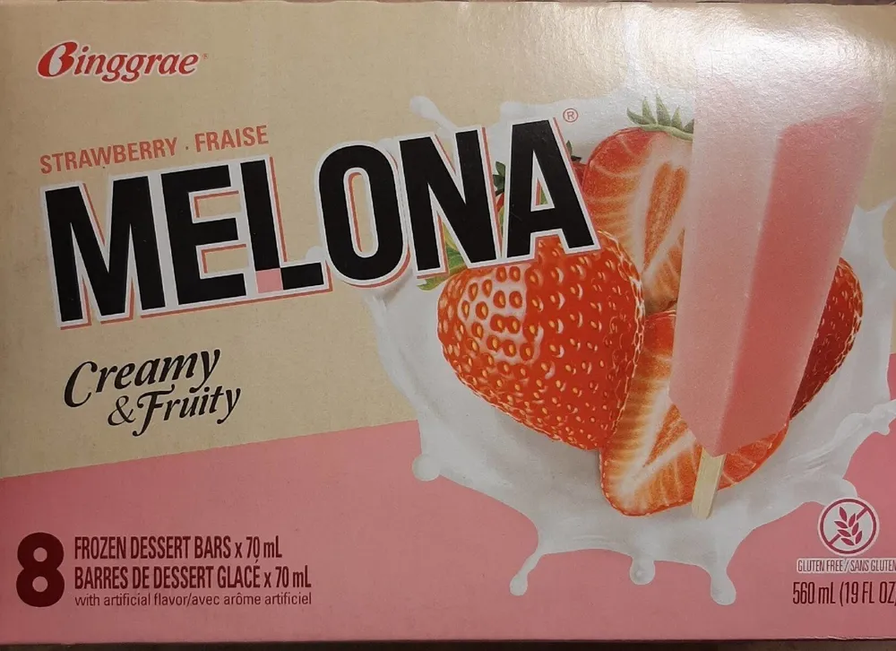 Melona strawberry