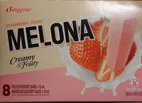 Melona strawberry