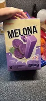 Melona purple yam