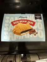 Red Bean Jam