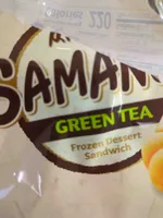 Samanco Matcha